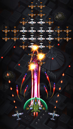 1945 Air Force: Bắn Máy Bay Hack Mod