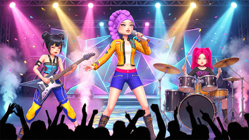 Music Star: Dress Up & Live Mod New Update