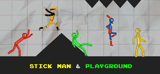 Stickman Playground Mod VIP