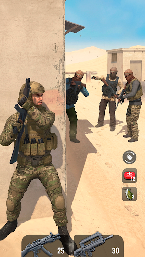 Shoot Out: Trò chơi bắn súng Mod Latest Version