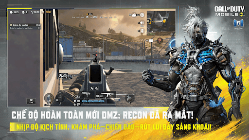 Call of Duty: Mobile VN Mod No Ads