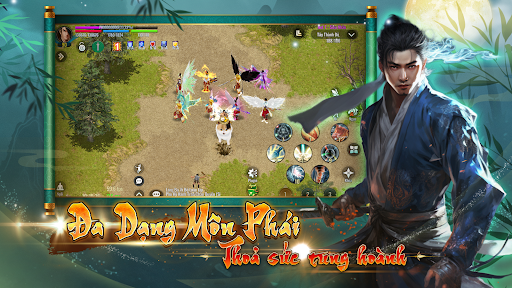 Kiếm Hiệp Tình 2 Mobile Mod Không Quảng Cáo