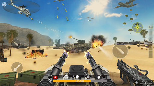 World War: Phòng Thủ Thế Chiến APK Mod