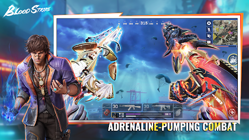 Blood Strike: Vây Hãm Mod All Unlocked