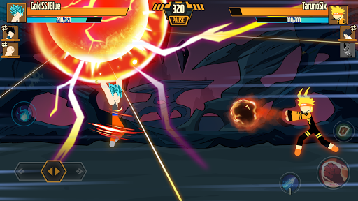 Tải Stickman Dragon Fight Mod Apk Miễn Phí