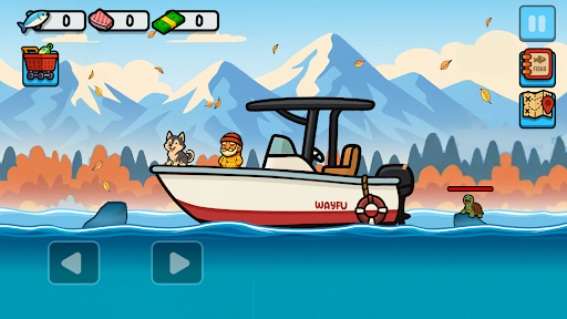 Catch and Feed Mod Apk