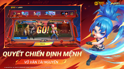 Magic Chess: Go Go FT Mod All Unlocked