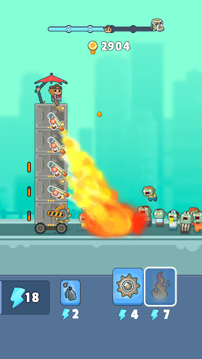 TDS - Tower Destiny Survive Mod No Ads