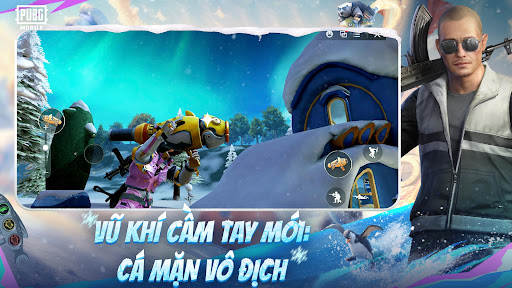 PUBG Mobile VN Mod Apk An Toàn Không Virus