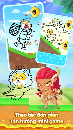 Tải Hero Clash Mod