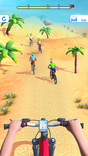 BMX Cycle Extreme Bicycle Game Mod Không Giới Hạn