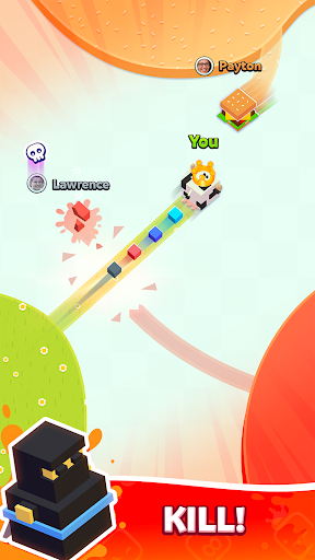 Mod Paper.io 2 Android