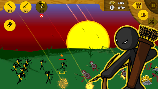 Stick War: Legacy Mod Unlock Premium