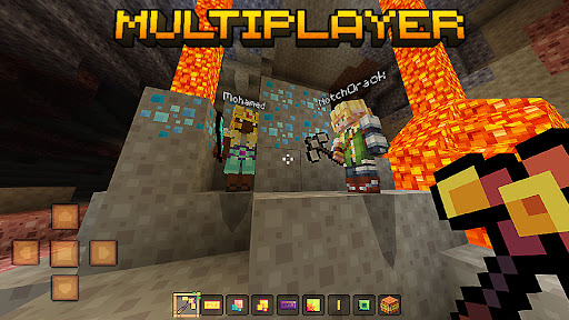 Crafting and Building Mod Full