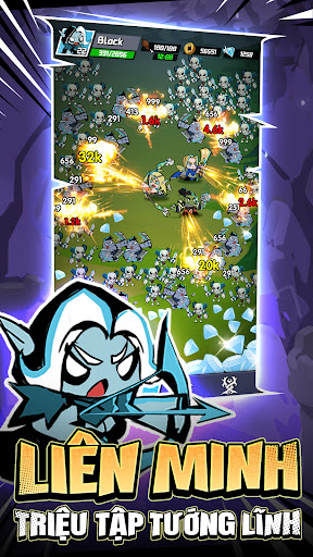 Chiến Thần MINI Hack APK