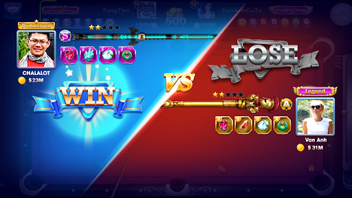 Mod Apk Bida - 8 Ball Pool Full