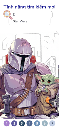 Happy Color™ – trò chơi màu Mod Max Level