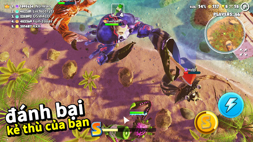 King of Crabs Mod Premium