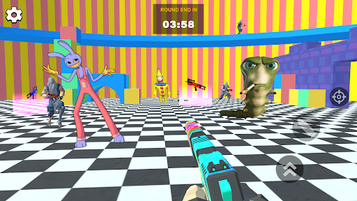 Meme Shooter in Sandbox Mods Mod VIP