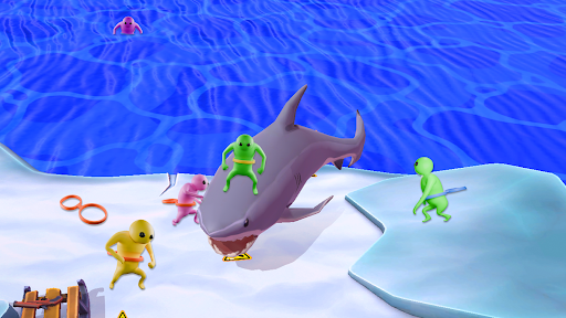 Monsters Gang 3D Game Đánh Lộn Mod Apk Cho Android