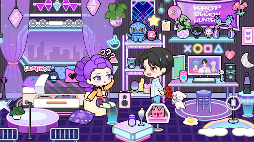 Mod Menu YOYO Decor: trò chơi thay đồ Apk