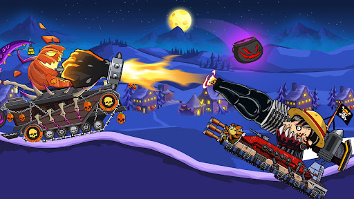 Tank Combat: War Battle Mod Unlimited