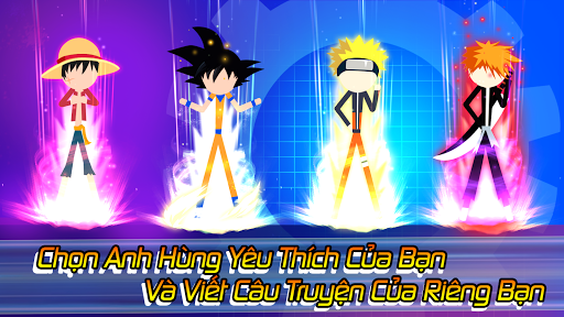 Hỗn Chiến Siêu Anh Hùng Vũ Trụ Mod Apk An Toàn Không Virus