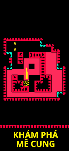 Tomb of the Mask: Color Mod Apk Tốc Độ Cao