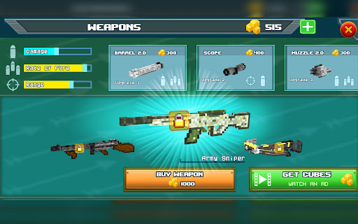 The Survival Hunter Games 2 Mod Unlimited