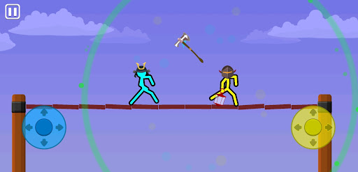 Supreme Duelist 2021 Mod Apk Không Quảng Cáo