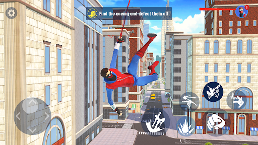 Spider Fighting: Hero Game Mod Pro