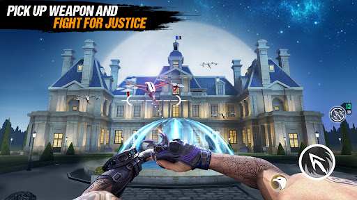 Download Ninja’s Creed:3D Shooting Game Unlimited