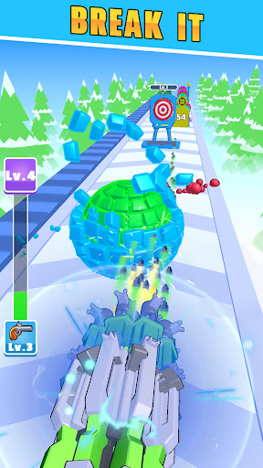 GunClans: Chạy Bậc thầy vũ khí Hack APK