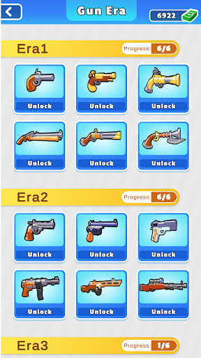 GunClans: Chạy Bậc thầy vũ khí Mod Update