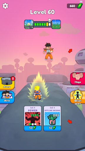 Energy Fight: Dragon Clash PvP Mod Unlock Premium