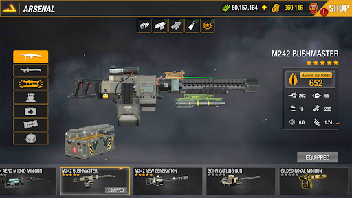 War Zone: Fight For Homeland APK