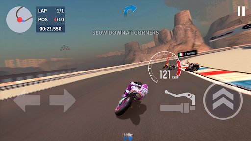 Mod Apk Moto Rider, Bike Racing Game Full
