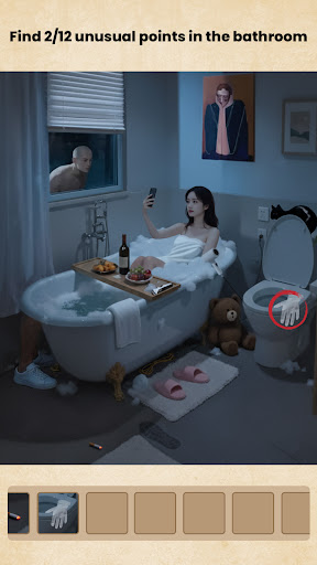 Câu Đố Ác Mộng: Điều Chưa Biết Mod Không Giới Hạn