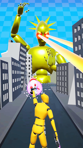 Grapple Hook Hero : Zip Action APK Mod