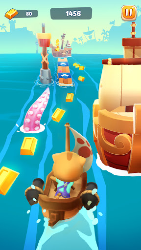 Download Talking Tom Time Rush APK