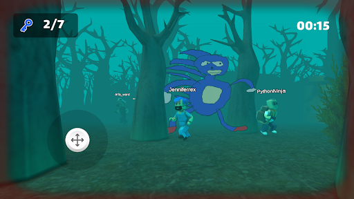 Meme Bots Brainrot Chase Rooms APK Mod