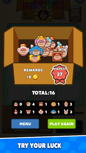 Mod Blind Bag Game Android