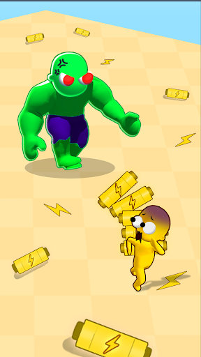 Tải Heroz Race: Collect & Fight Mod Apk Miễn Phí