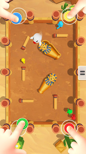 Trò Chơi 4 Người: 1234 Người Mod Unlock Premium