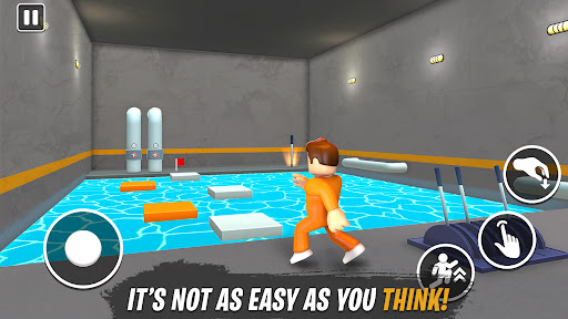 Mod Apk Trốn thoát khỏi Nhà tù Full