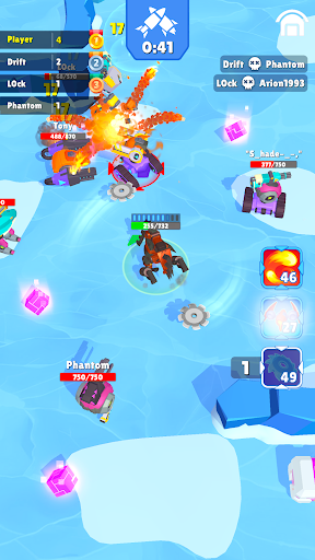 Armored Robots: Trò chơi robot APK