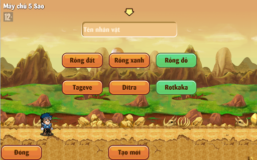 Download Chú Bé Rồng APK