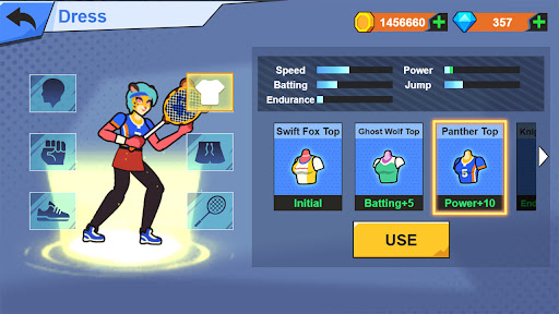 Badminton Hero-Championship Hack Full