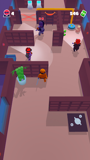 Tải Stealth Master: Assassin Ninja Mod