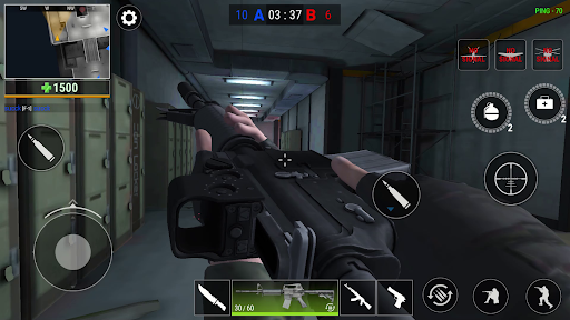 Modern Gun: Game Bắn Súng Mod Apk An Toàn Không Virus